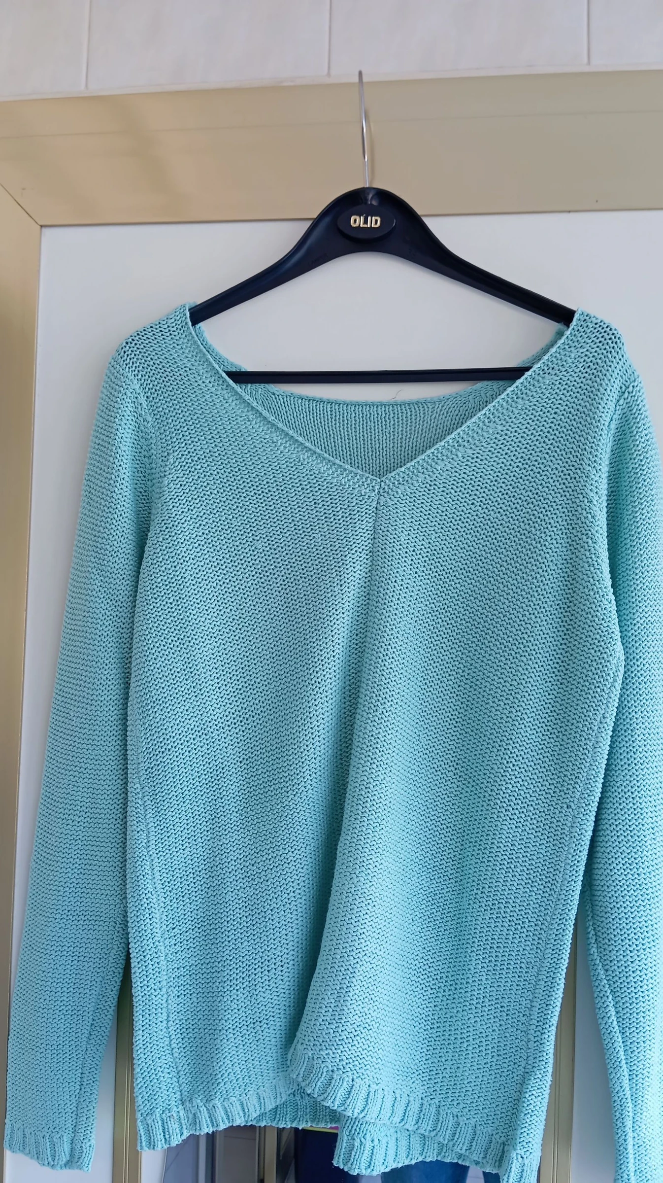 Jersey mujer. Talla M.